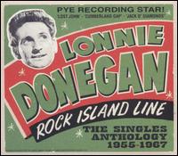 Rock Island Line: The Singles Anthology 1955-1967 von Lonnie Donegan