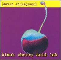 Black Cherry Acid Lab von David Fiuczynski