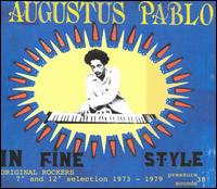 In Fine Style von Augustus Pablo