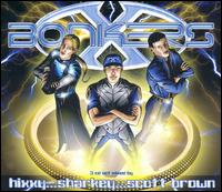 Bonkers, Vol. 10: Mixed by Hixxy, Sharkey & Scott Brown von Various Artists