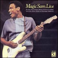Live at Ann Arbor & In Chicago von Magic Sam
