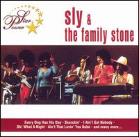 Star Power: Sly & the Family Stone von Sly & the Family Stone