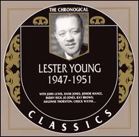 1947-1951 von Lester Young