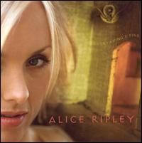 Everything's Fine von Alice Ripley