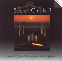 Second Grand Constitution and Bylaws, Hurqalya [Mimicry] von Secret Chiefs 3