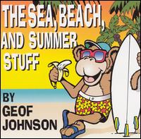 Sea, Beach and Summer Stuff von Geof Johnson