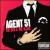Red & the Black von Agent 51