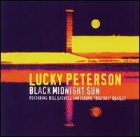 Black Midnight Sun von Lucky Peterson
