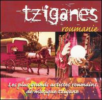 Tziganes: Roumanie von Various Artists