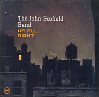 Up All Night von John Scofield