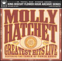 Greatest Hits Live von Molly Hatchet