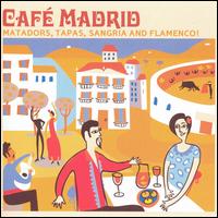 Café Madrid [Metro] von Various Artists