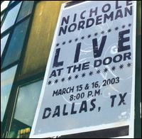 Live at the Door von Nichole Nordeman