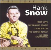 Best of Hank Snow [Paradiso] von Hank Snow