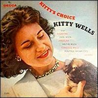 Kitty's Choice von Kitty Wells