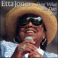 Doin' What She Does Best von Etta Jones