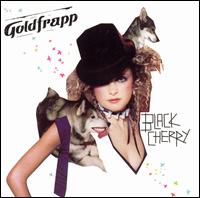 Black Cherry von Goldfrapp
