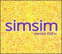 Simsim von Ensemble FizFüz