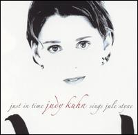 Just in Time: Judy Kuhn Sings Jule Styne von Judy Kuhn