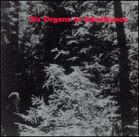 Six Organs of Admittance von Six Organs of Admittance