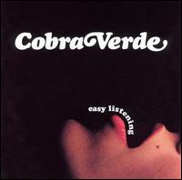 Easy Listening von Cobra Verde