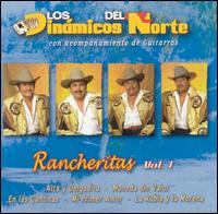 Rancheritas, Vol. 1 von Los Dinamicos del Norte