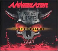 Double Live Annihilation von Annihilator