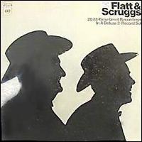20 All Time Great Recordings von Flatt & Scruggs