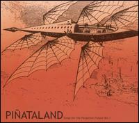Songs for the Forgotten Future, Vol. 1 von Piñataland