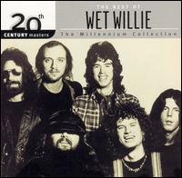 20th Century Masters - The Millennium Collection: The Best of Wet Willie von Wet Willie