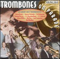 Trombones on Parade von Various Artists
