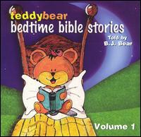 Teddy Bear Bedtime Bible Stories, Vol. 1 von Dennis Scott