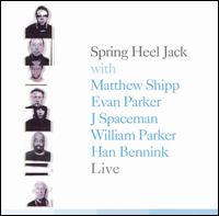 Live von Spring Heel Jack