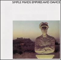 Empires and Dance von Simple Minds