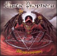 Regressus [Japan Bonus Track] von Mystic Prophecy