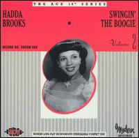 Swingin' the Boogie von Hadda Brooks