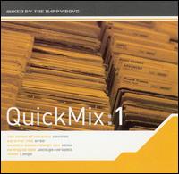 Quick Mix, Vol. 1 von The Happy Boys