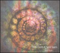 Mystic Chords & Sacred Spaces von Steve Roach