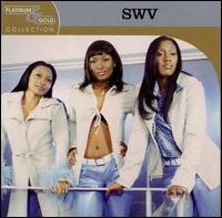 Platinum & Gold Collection von SWV