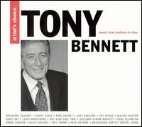 Artist's Choice: Tony Bennett von Tony Bennett