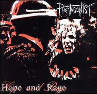 Hope and Rage von Protagonist