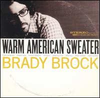Warm American Sweater von Brady Brock