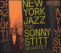 New York Jazz von Sonny Stitt