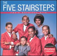 Their Greatest Hits von The Five Stairsteps