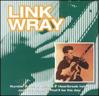 Guitar Legends von Link Wray
