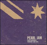 Live: 02-23-03 - Perth, Australia von Pearl Jam