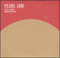Live: 03-03-03 - Tokyo, Japan von Pearl Jam