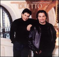 Duetto: Marcelo Álvarez & Salvatore Licitra von Marcelo Álvarez