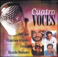 Cuatro Voces von Cristian