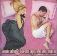 Taking Back the Covers [EP] von Amazing Transparent Man